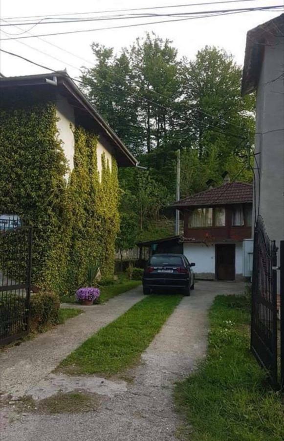 Вила Керенски ريباريكا المظهر الخارجي الصورة