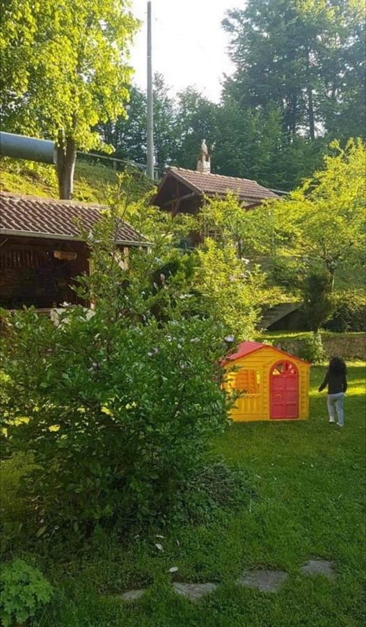 Вила Керенски ريباريكا المظهر الخارجي الصورة
