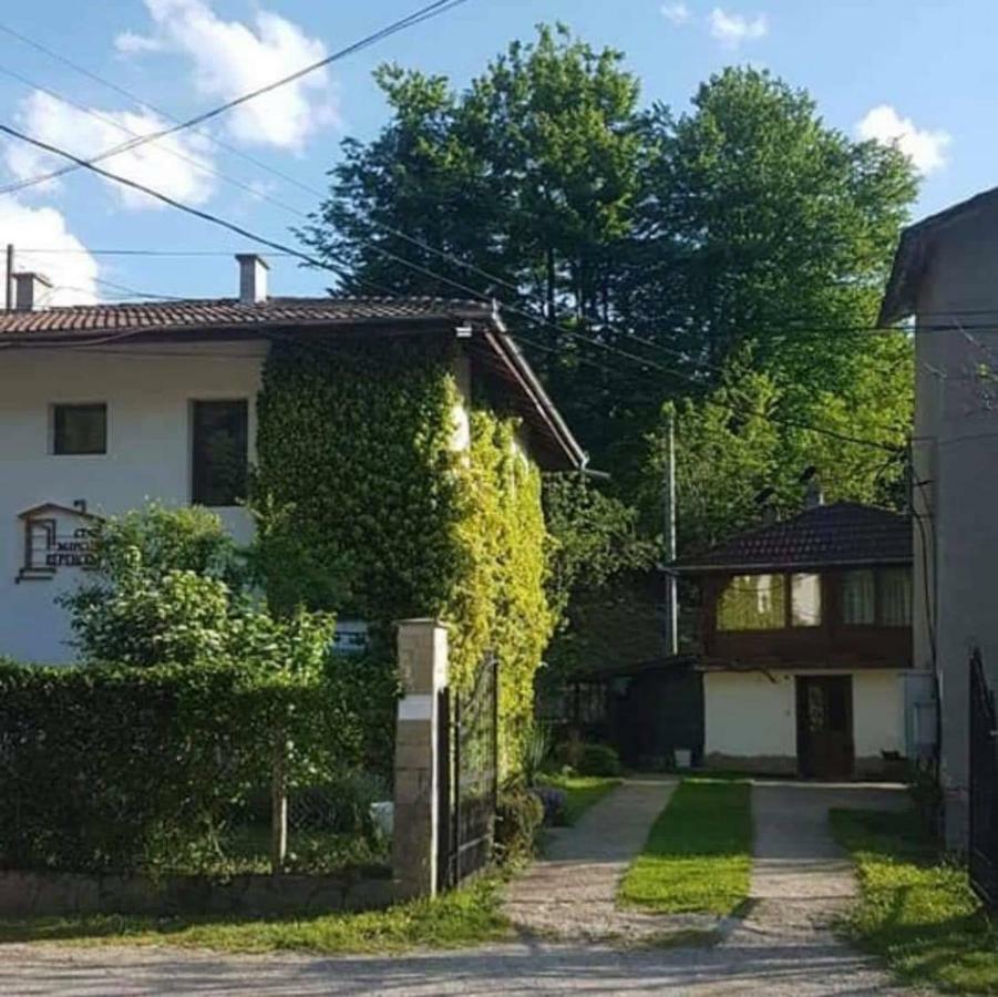 Вила Керенски ريباريكا المظهر الخارجي الصورة