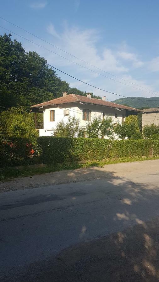 Вила Керенски ريباريكا المظهر الخارجي الصورة