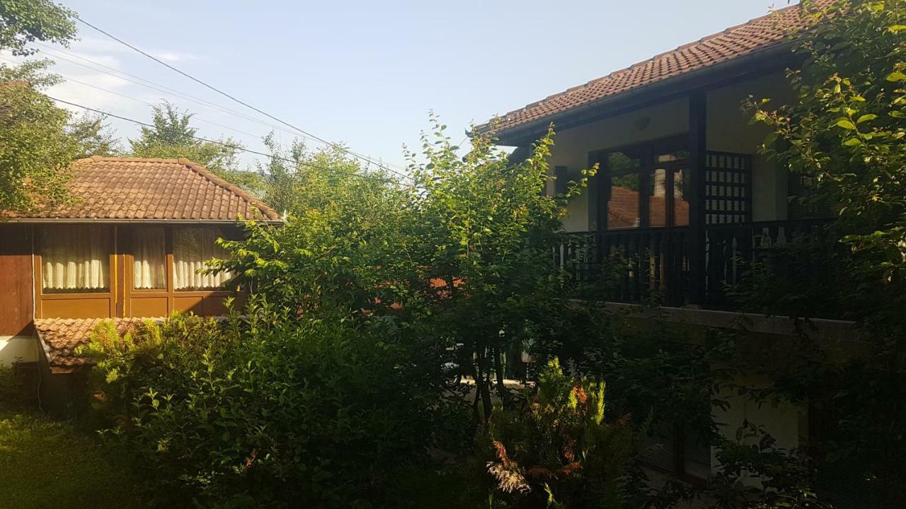 Вила Керенски ريباريكا المظهر الخارجي الصورة
